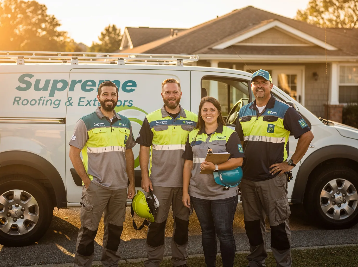 Roof Replacement company in Letha, ID
