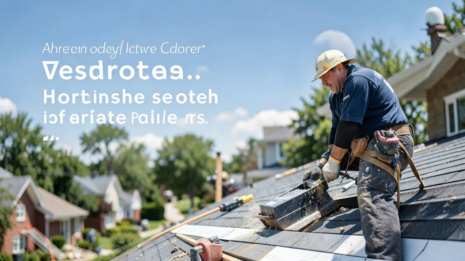 Roof Replacement in Letha, ID near me